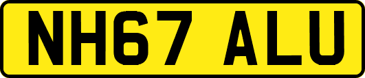 NH67ALU