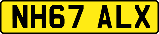 NH67ALX