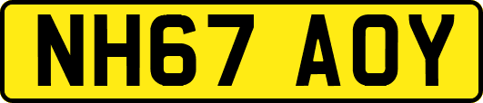 NH67AOY