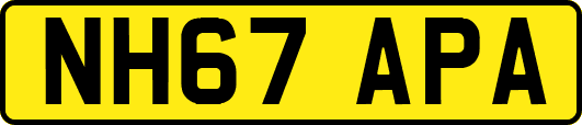 NH67APA