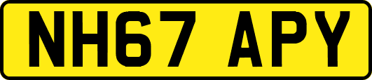 NH67APY