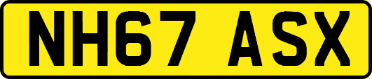 NH67ASX