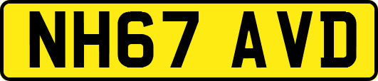 NH67AVD