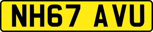 NH67AVU