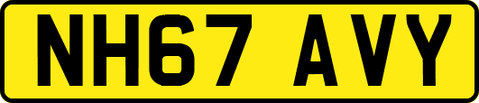 NH67AVY