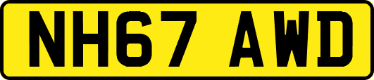 NH67AWD
