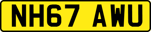 NH67AWU