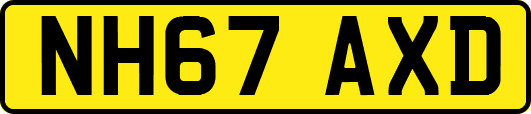 NH67AXD