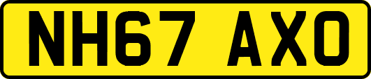 NH67AXO