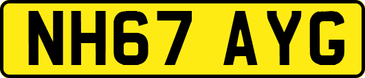 NH67AYG
