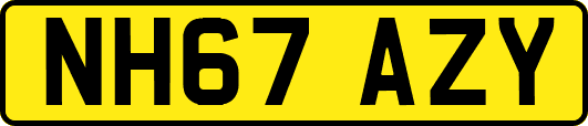 NH67AZY
