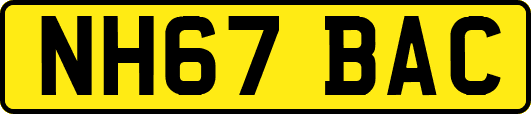 NH67BAC