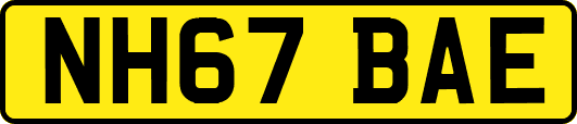 NH67BAE