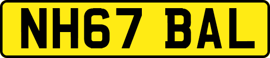 NH67BAL