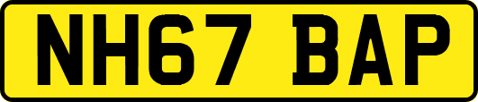 NH67BAP