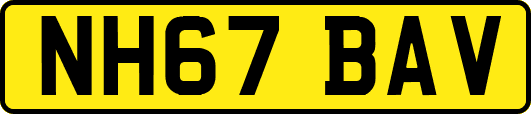 NH67BAV