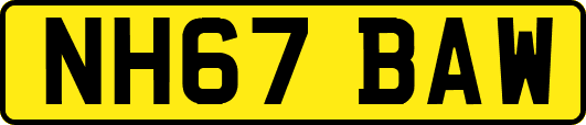 NH67BAW