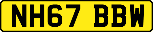 NH67BBW