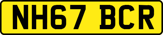 NH67BCR