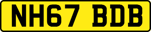 NH67BDB