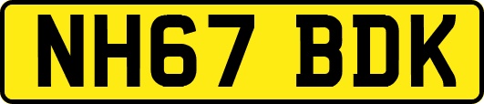 NH67BDK