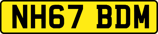 NH67BDM