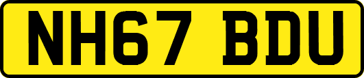 NH67BDU