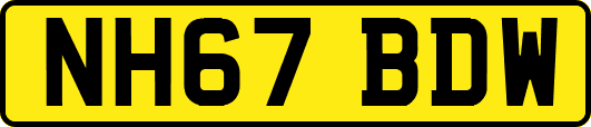 NH67BDW