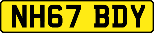 NH67BDY