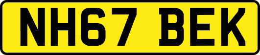 NH67BEK