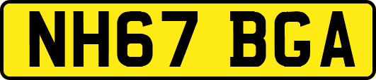 NH67BGA