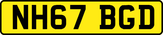 NH67BGD