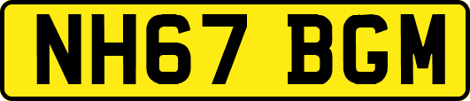 NH67BGM