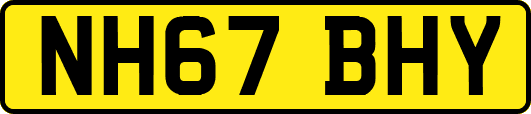 NH67BHY
