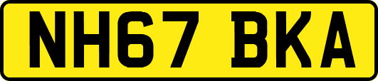 NH67BKA