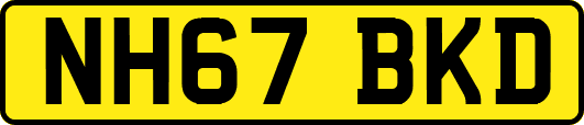 NH67BKD