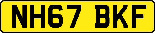 NH67BKF