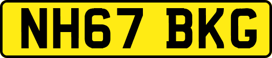 NH67BKG