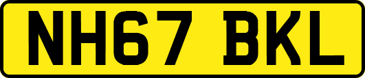 NH67BKL