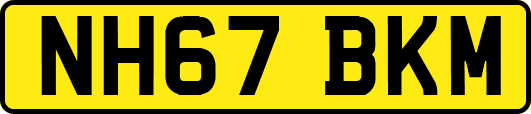 NH67BKM