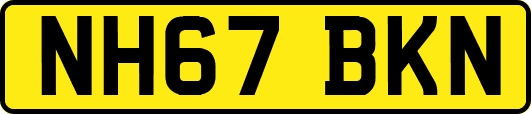 NH67BKN