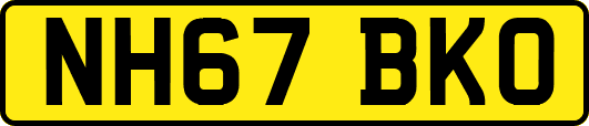 NH67BKO
