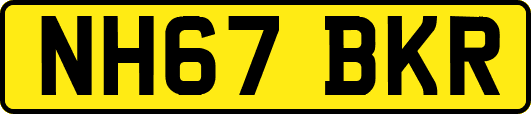 NH67BKR