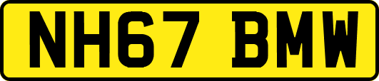 NH67BMW