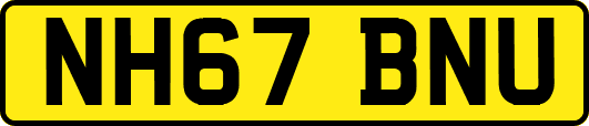 NH67BNU