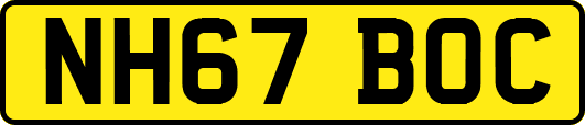 NH67BOC