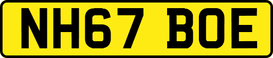 NH67BOE