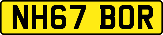 NH67BOR