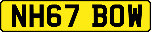 NH67BOW