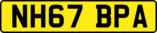 NH67BPA